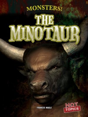 cover image of The Minotaur